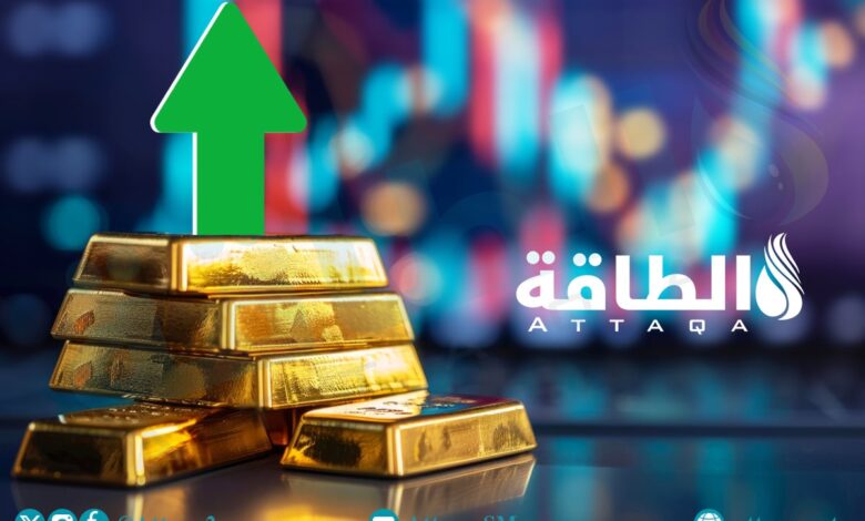 أسعار-الذهب-ترتفع-11-دولارًا-مع-تراجع-العملة-الأميركية